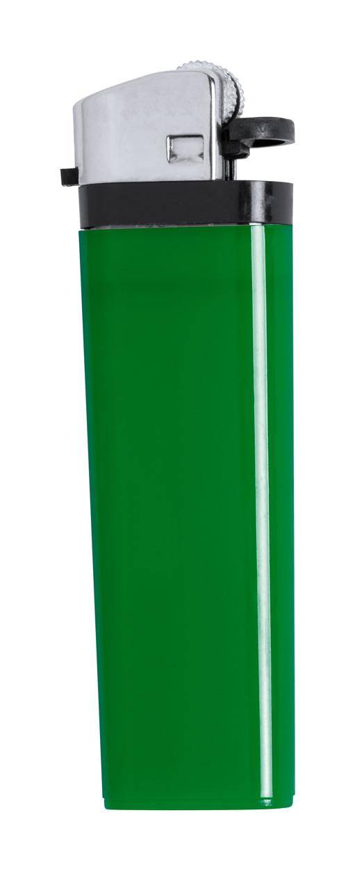 zelená
