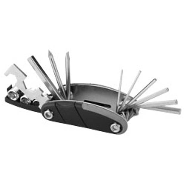 PATERNO MULTIFUNKČNÉ NÁRADIE ZN.STRAC, 16 FUNKCIÍ, čierna PATERNO MULTIFUNKČNÉ NÁRADIE ZN.STRAC, 16 FUNKCIÍ, čierna