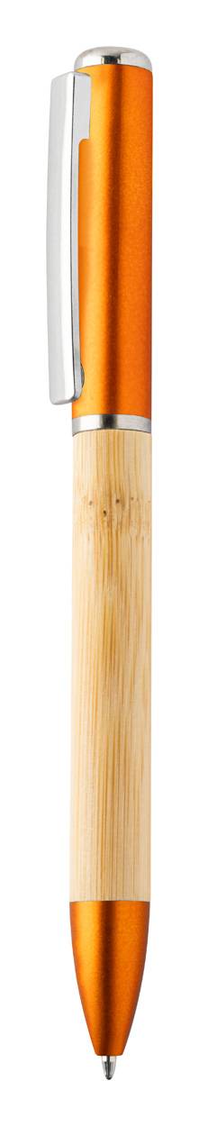 Penboo guličkové pero, oranžová