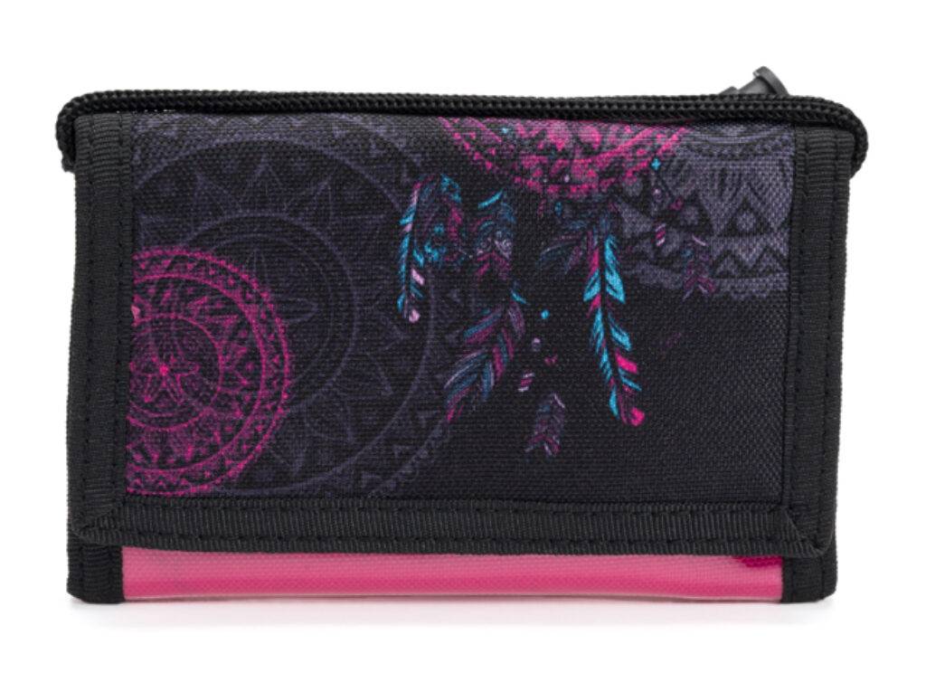 Peněženka na krk Mandala Dream, vícebarevná