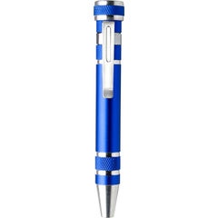 Obrázok ku produktu PENTOOL skrutkovač, tvar pera, modrá