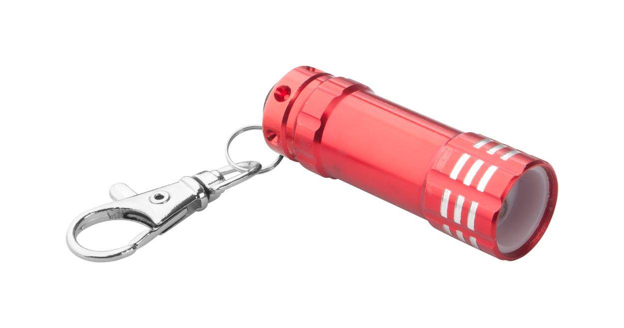 Pico mini baterka, červená