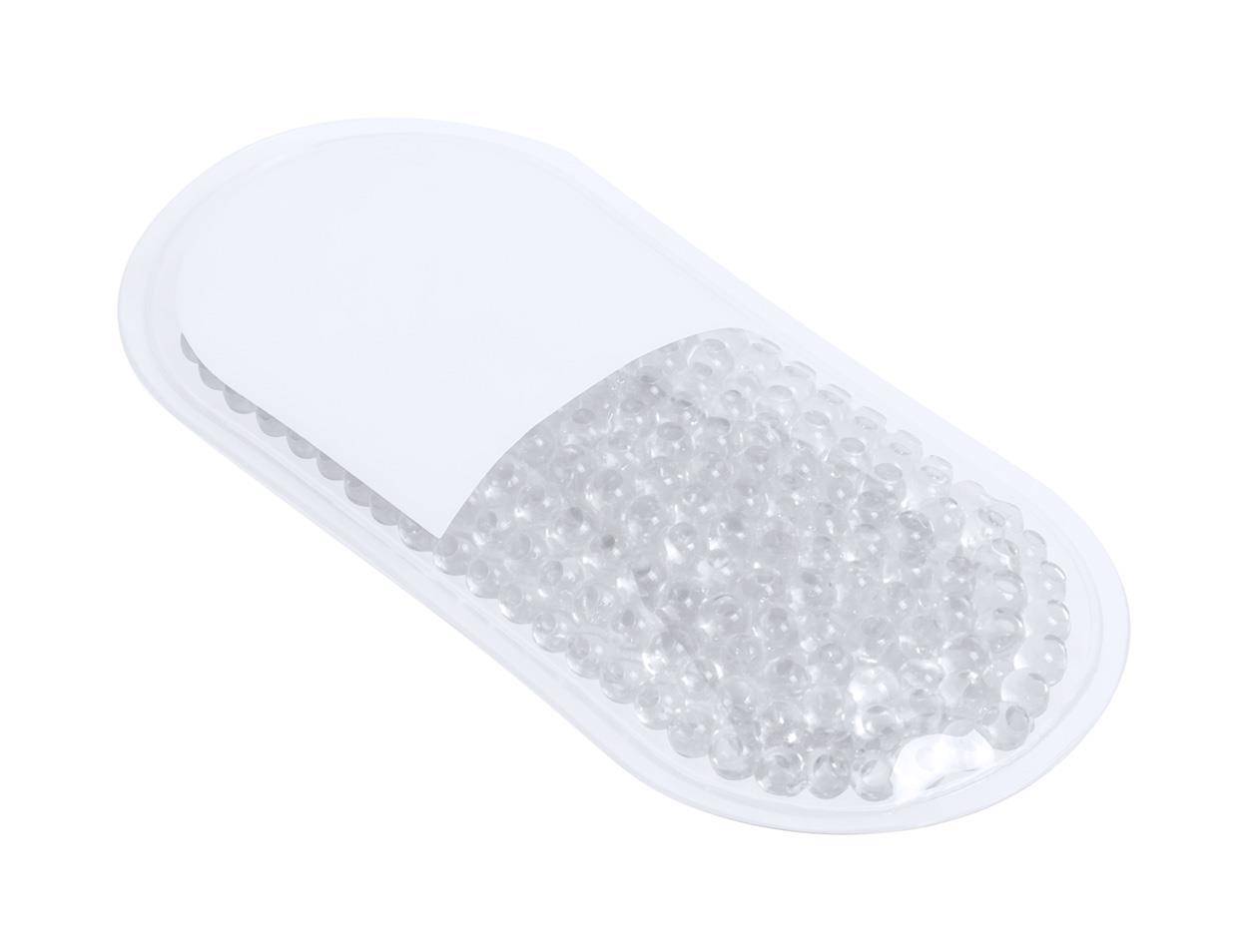 Pikur hřejivý/chladivý polštářek, bílá