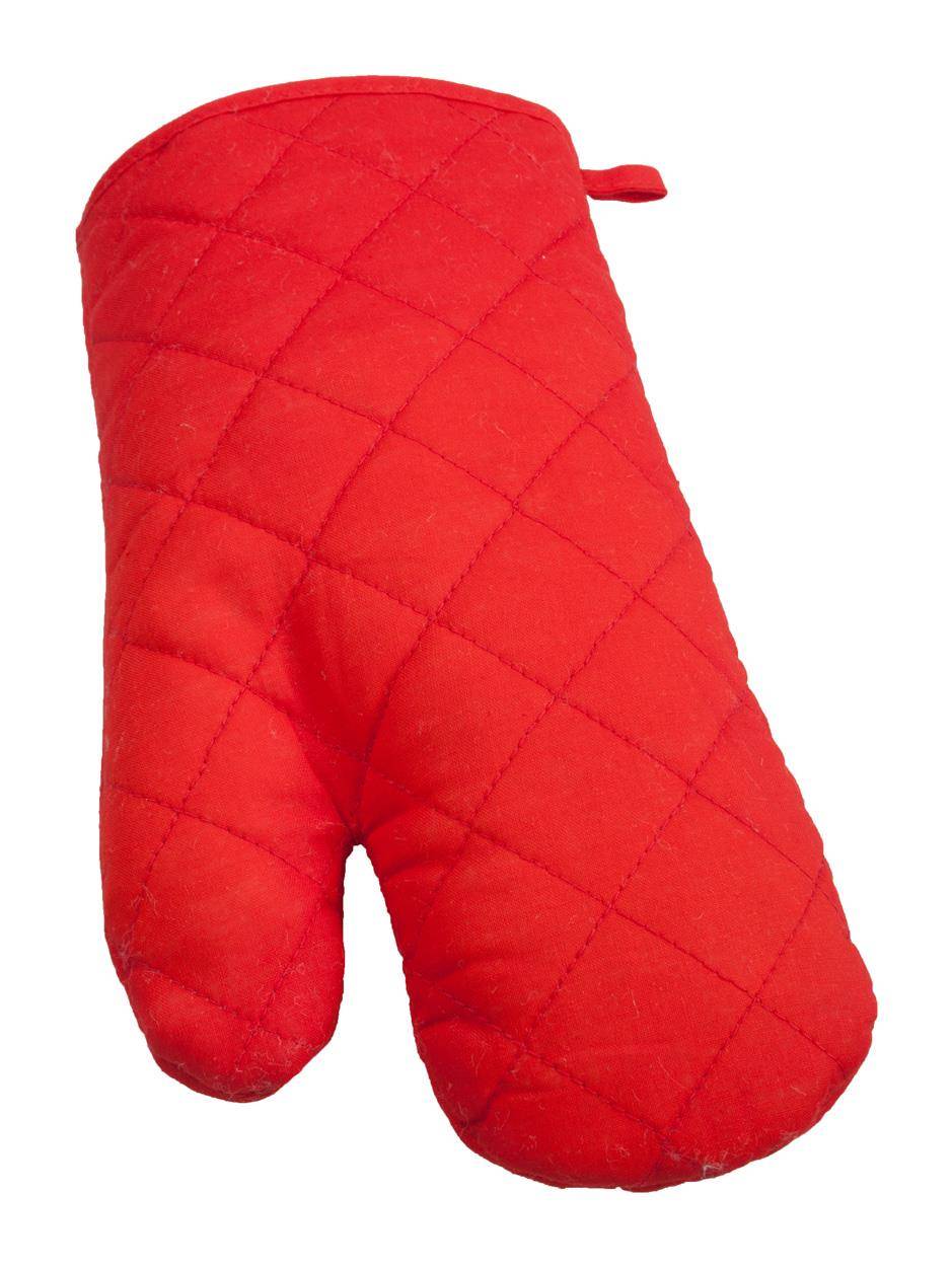 červená