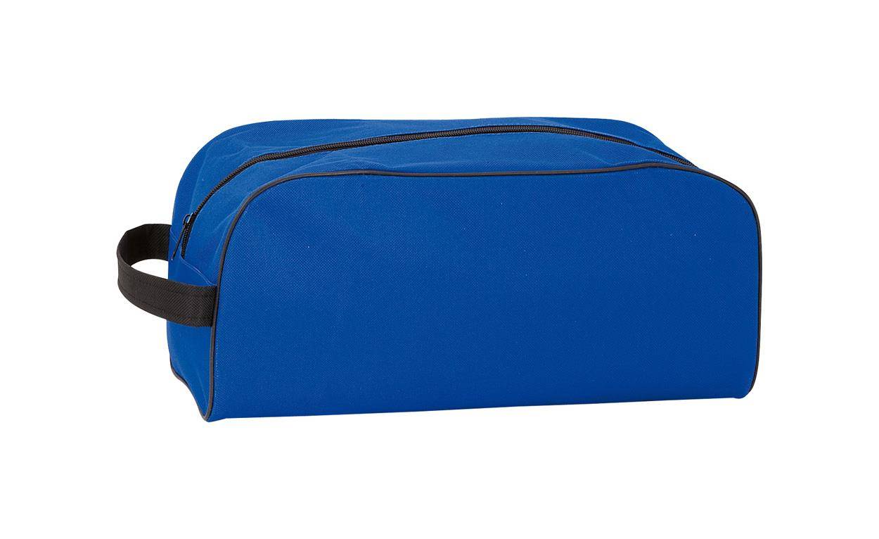 Pirlo taška na topánky, modrá