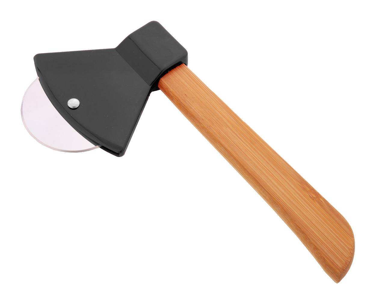 Pizzax krájač na pizzu, čierna  