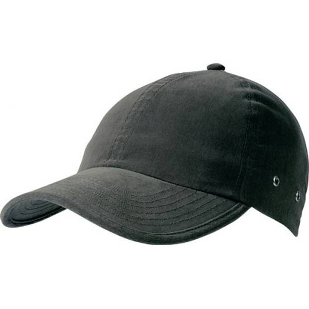 PLAIN šestipanelová kšiltovka, tmavě zelená PLAIN šestipanelová kšiltovka, tmavě zelená