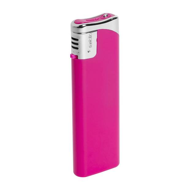 Plain zapaľovač, ružová Plain zapaľovač, ružová