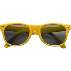 Obrázok ku produktu Plast.slnečné okuliare, uv 400, žltá