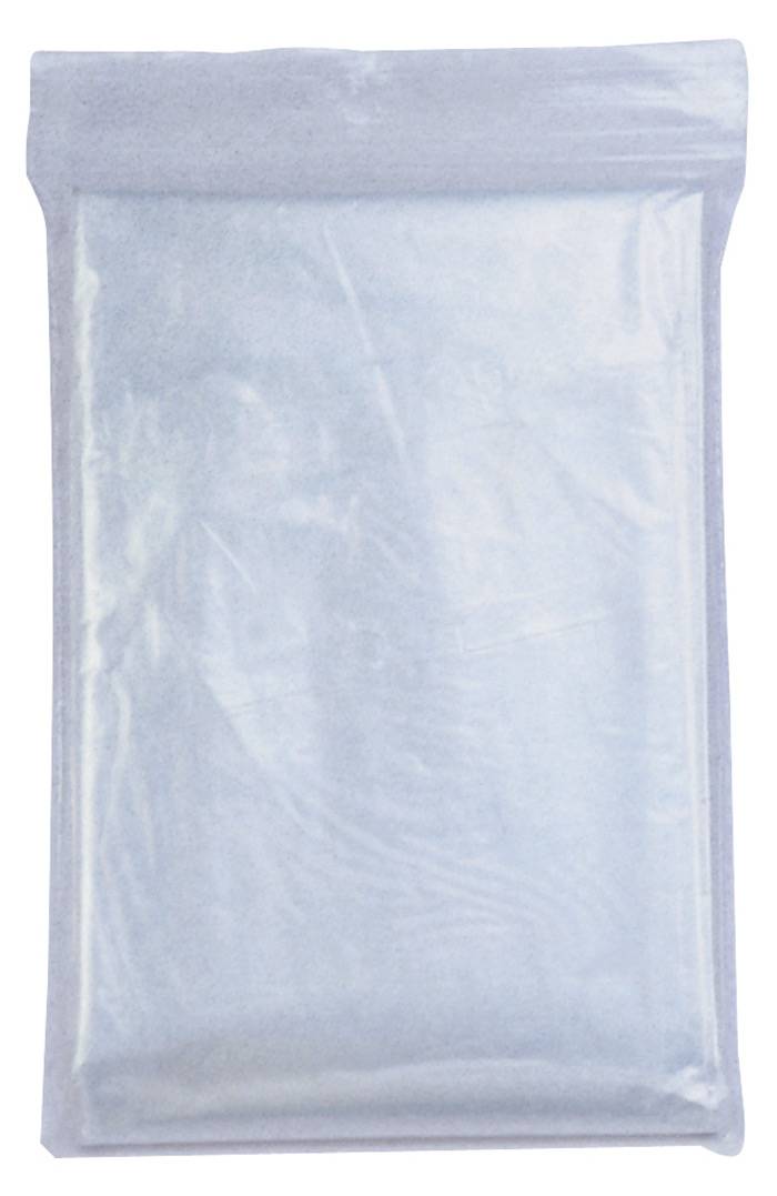 Pláštěnka, bílá