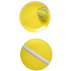 Obrázok ku produktu Plastová loptová hra, svetlo zelená
