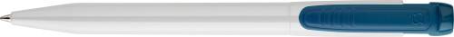 Plastové kuličkové pero Stilolinea, světle modrá
