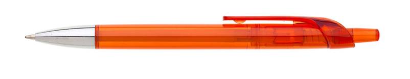 Plastové pero 946, červená