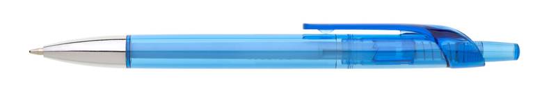 Plastové pero 946, modrá