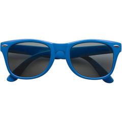 Obrázok ku produktu Plastové slnečné okuliare, uv 400, modrá