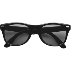 Obrázek k produktu Plastové sluneční brýle, uv 400, černá