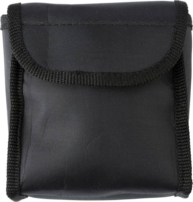 Plastový ďalekohľad 4x30 s čistiacou handričkou a puzdrom