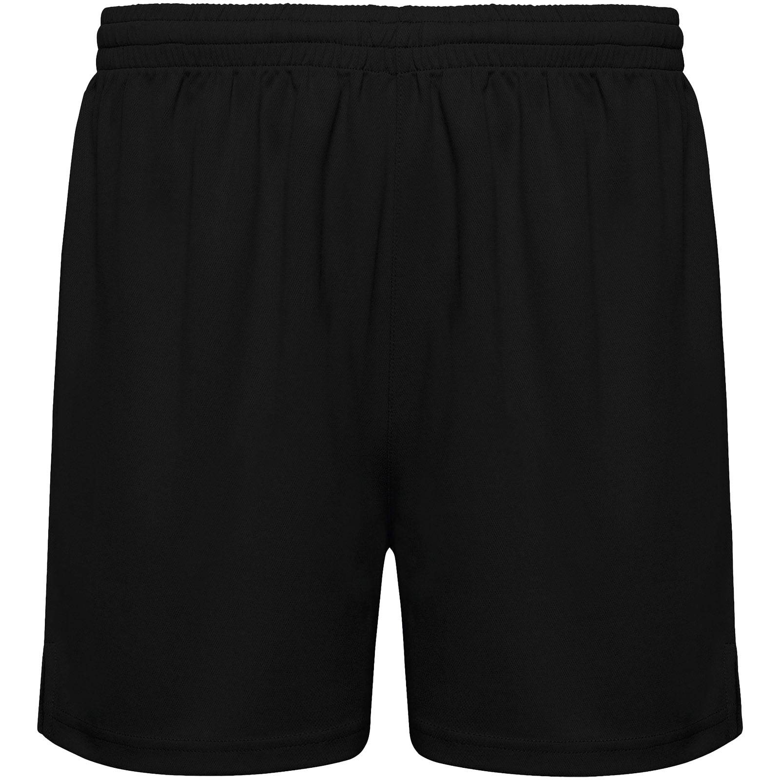 Player unisex športové šortky, čierna, 2XL