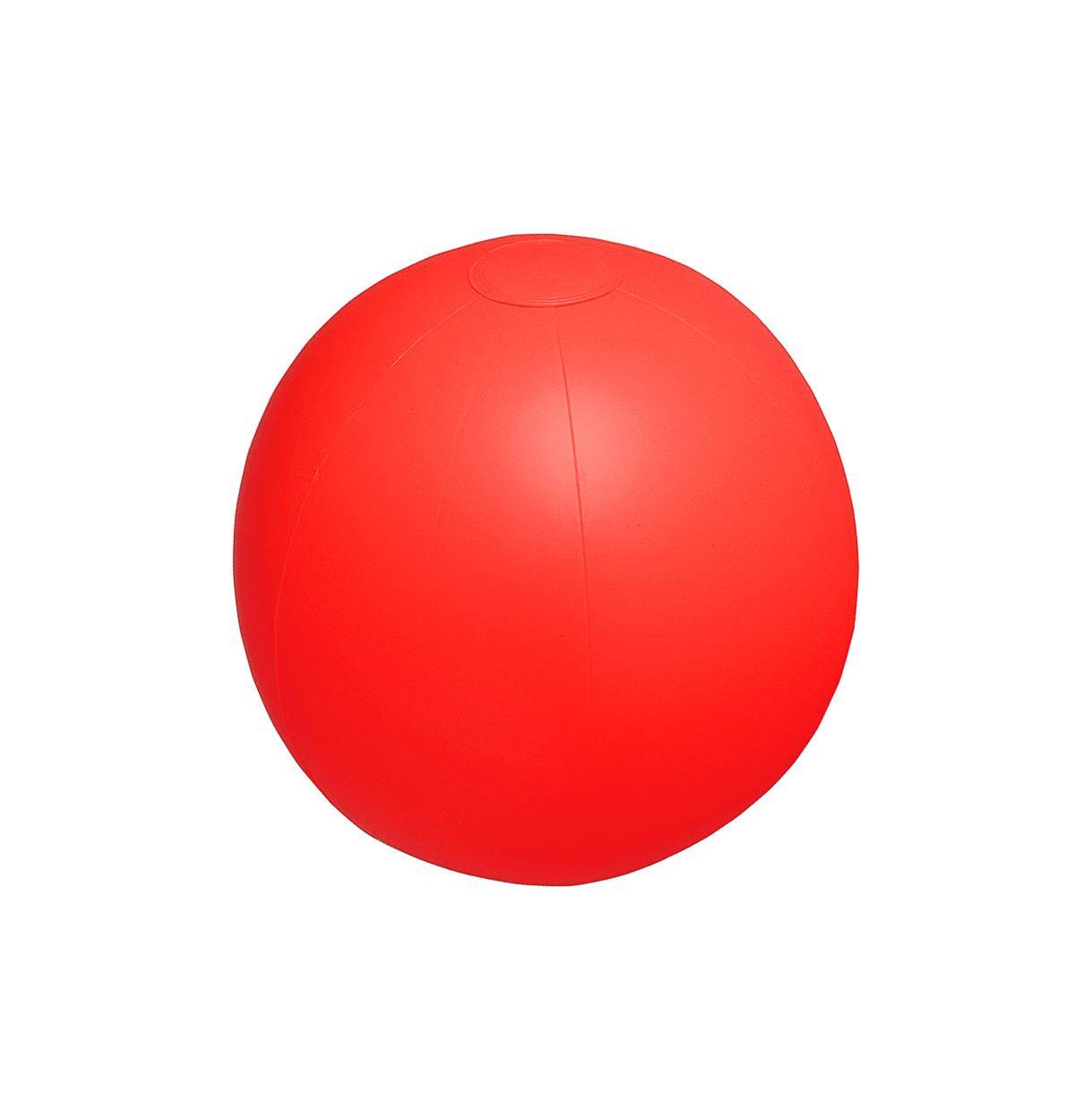 červená