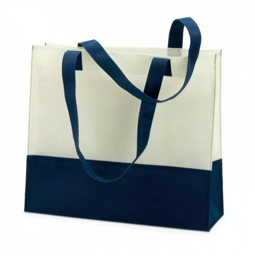 Plážová taška, modrá