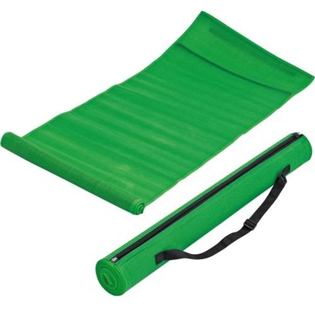 Plážové lehátko 180x60 cm, zelená Plážové lehátko 180x60 cm, zelená