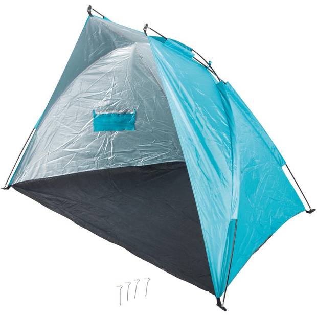 Plážový prístrešok, „Cloudy", modrá Plážový prístrešok, „Cloudy", modrá