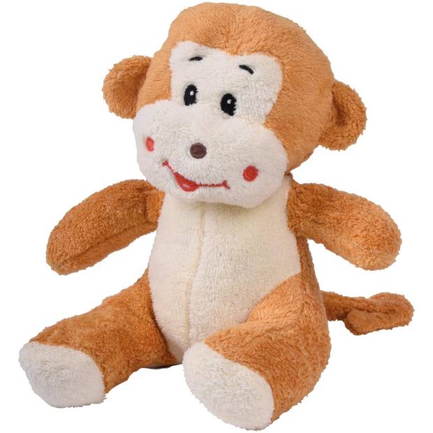 Plyšová opica "Elias", hnedá svetlá Plyšová opica "Elias", hnedá svetlá