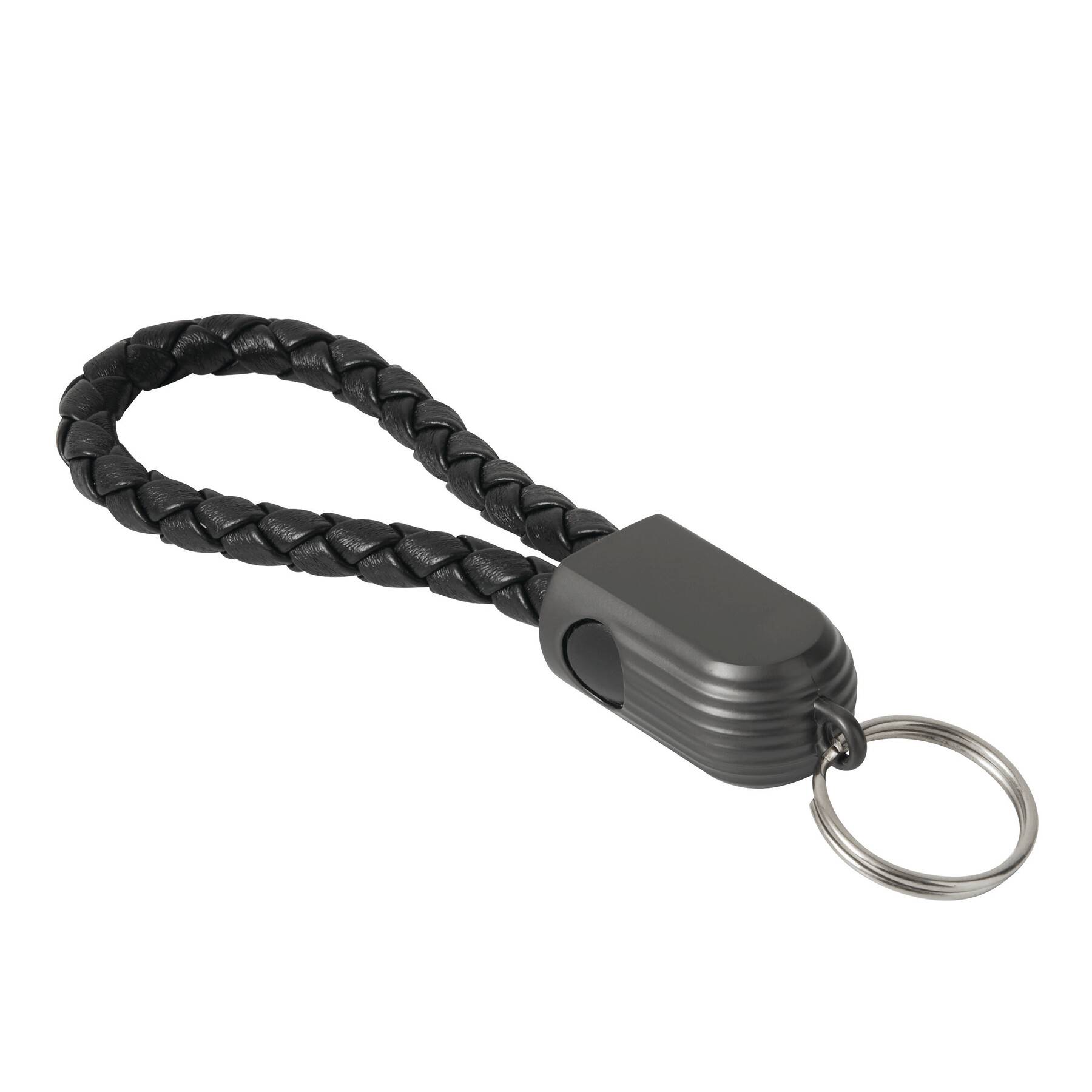 POCKETCHARGE - Kľúčenka, čierna