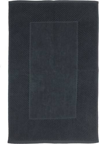 Podložka do kúpeľne THE ONE 50 x 80 cm, 1000 gr./m², Anthracite čierna