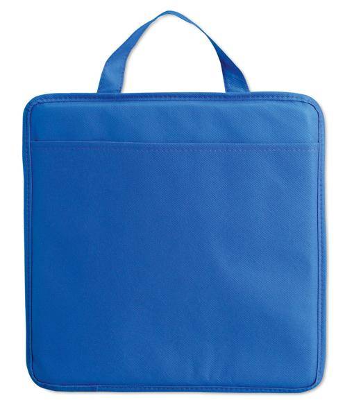 Podsedák z netkanej textílie, modrá