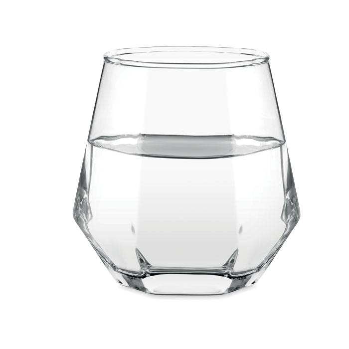 Poháre na short drink 300 m, transparentná