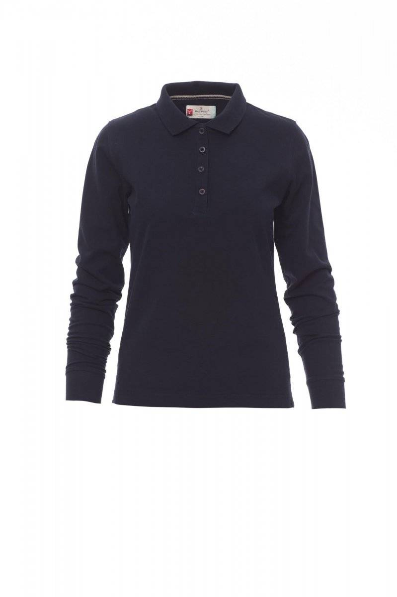 Polo PAYPER FLORENCE LADY, navy modrá, L