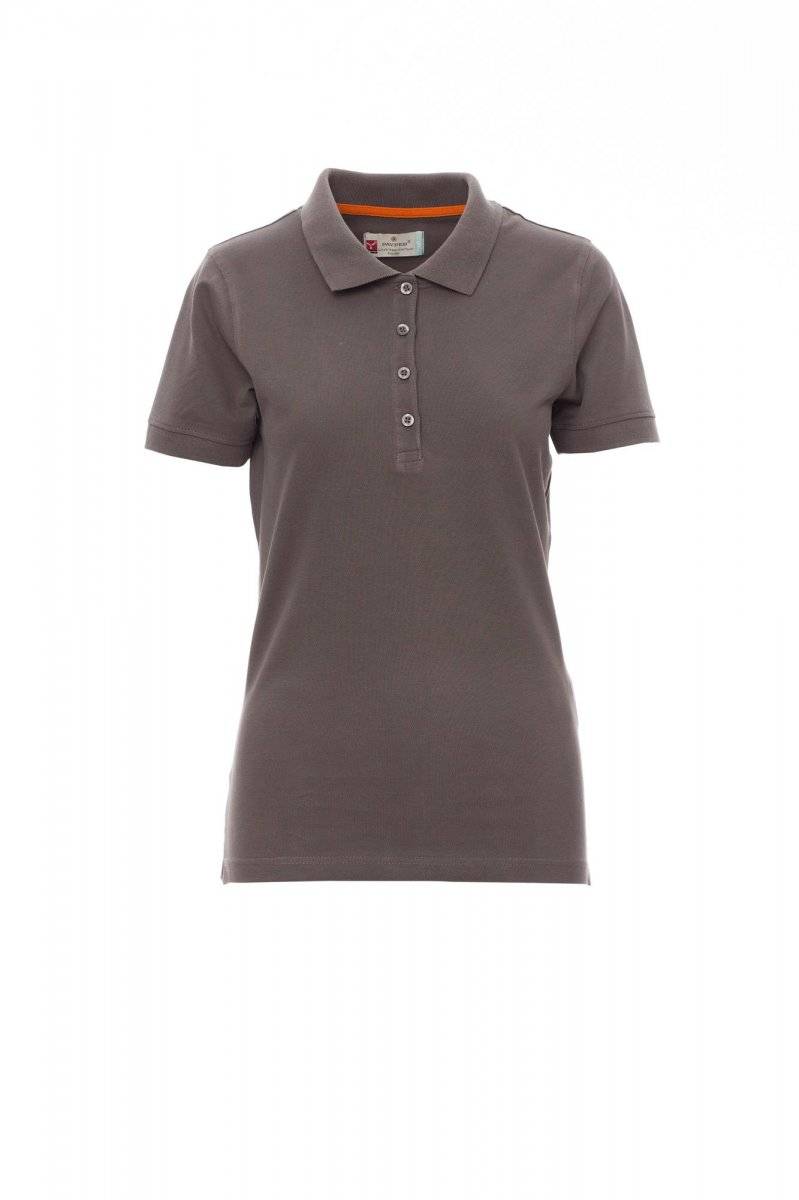 Polo PAYPER VENICE LADY, smoke šedá, M