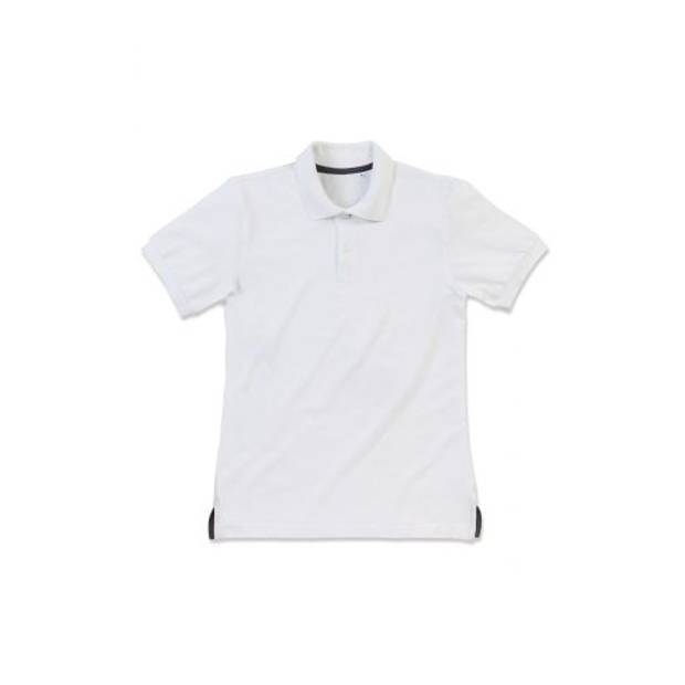 Polo STEDMAN HENRY POLO White biela M Polo STEDMAN HENRY POLO White biela M