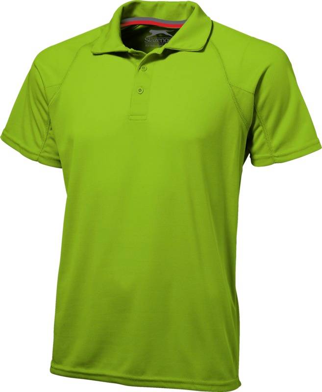 Polokošeľa SLAZENGER GAME POLO zelená L
