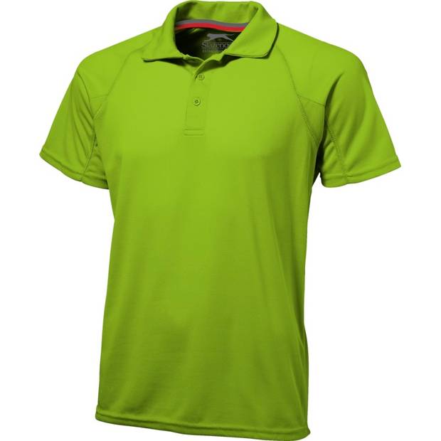Polokošeľa SLAZENGER GAME POLO zelená XXXL Polokošeľa SLAZENGER GAME POLO zelená XXXL