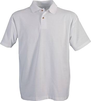 Polokošeľa STEDMAN POLO JUNIOR White biela XS
