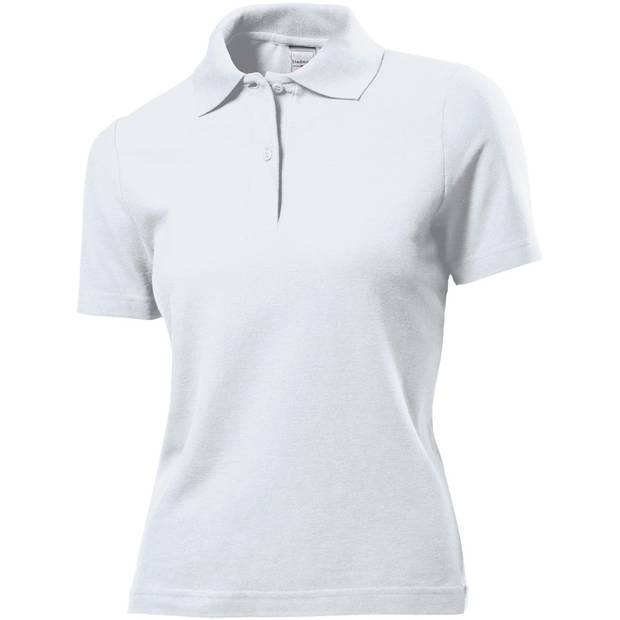 Polokošile STEDMAN POLO WOMEN bílá S Polokošile STEDMAN POLO WOMEN bílá S