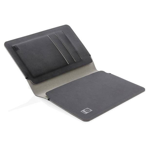 POMODORA obal na pas s ochranou RFID, černá POMODORA obal na pas s ochranou RFID, černá