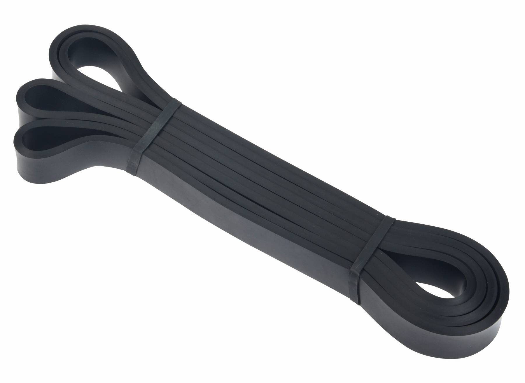 Pomůcka na cvičení "Strong Power", čierna