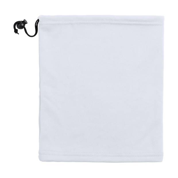 Ponkar teplý nákrčník a čiapka, biela Ponkar teplý nákrčník a čiapka, biela