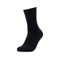Obrázok ku produktu Ponožky v darčekovej krabičke, L, čierna