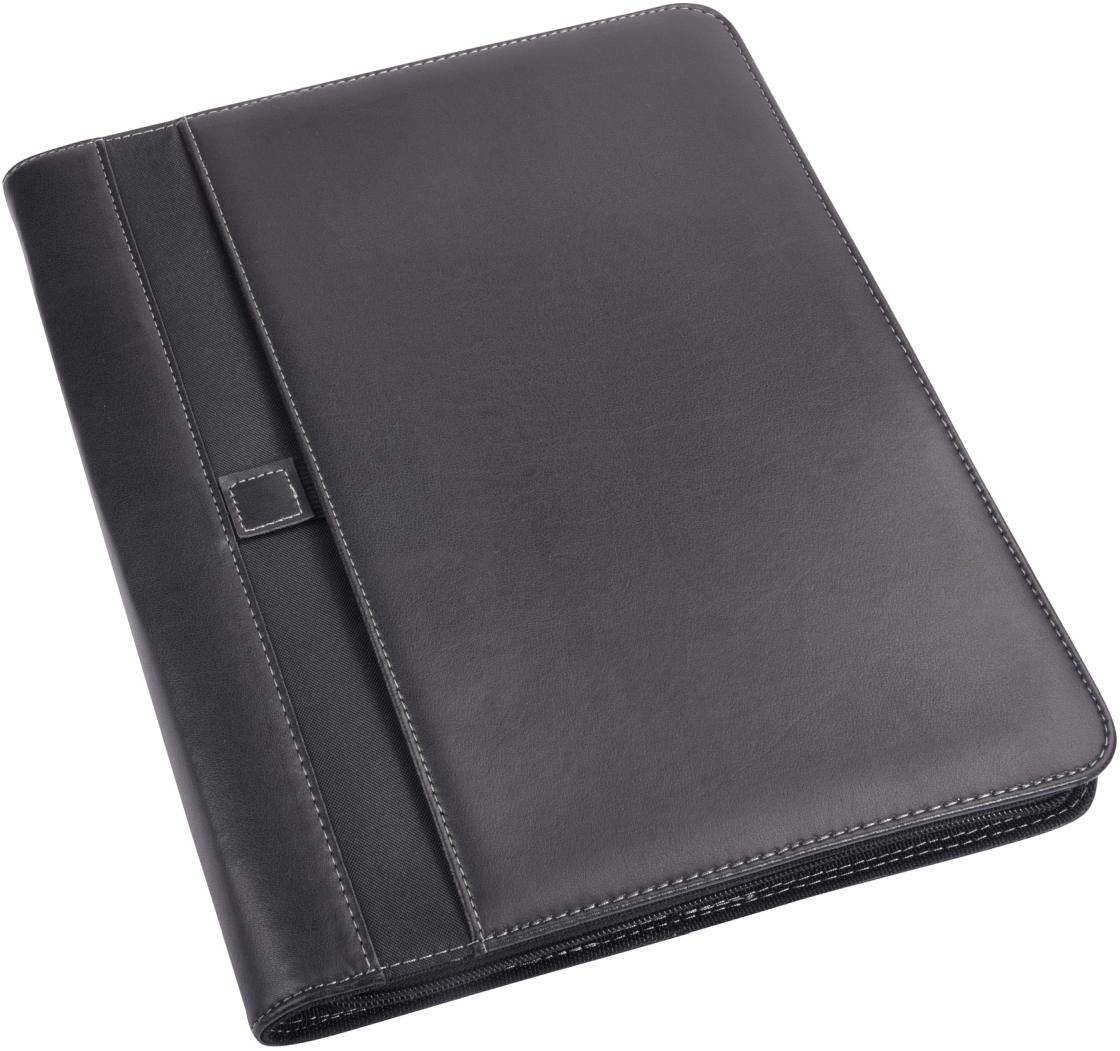 "Portfolio ""Big boss"", A4, černá"