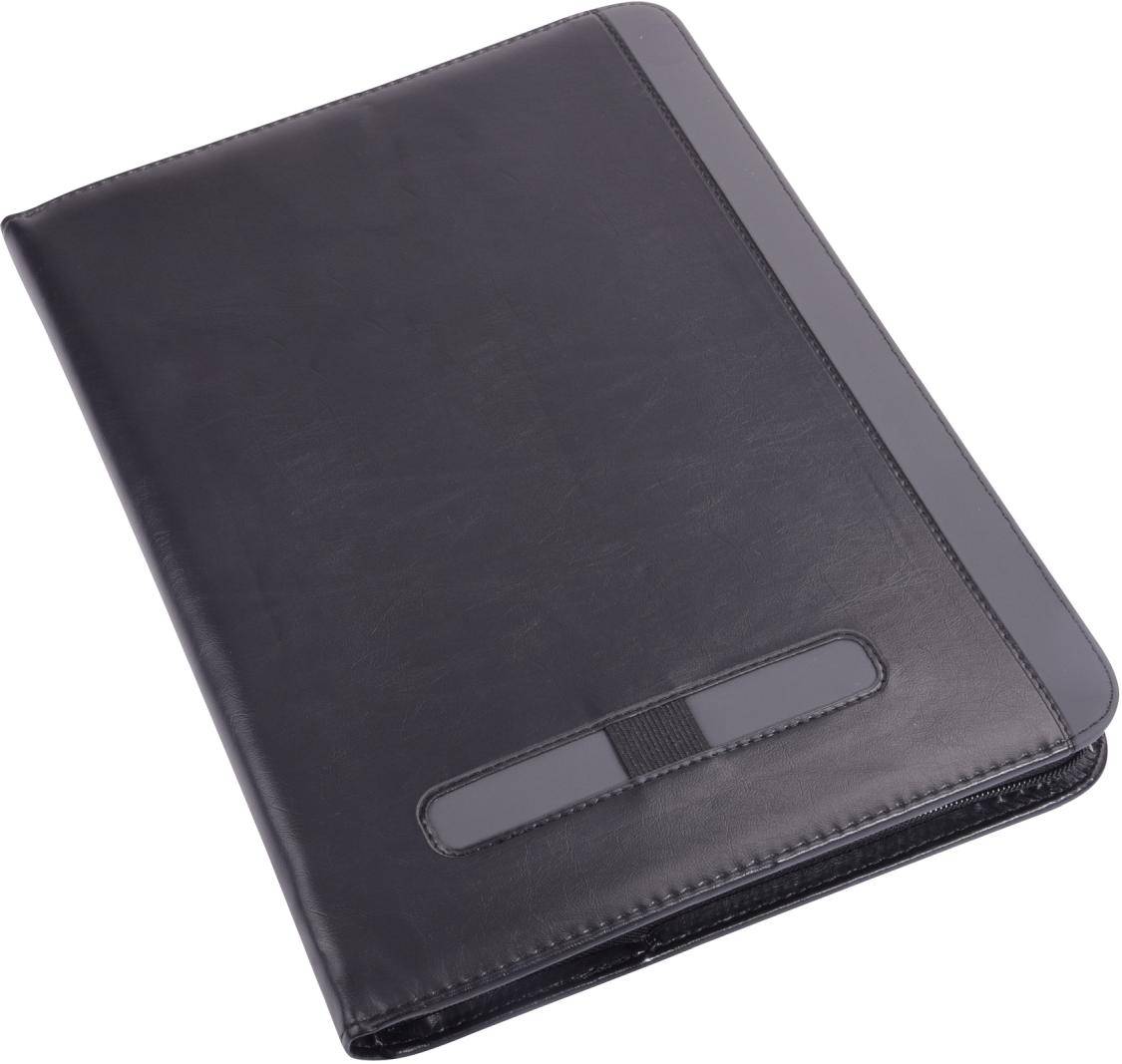 "Portfolio ""New star"", A4, černá"