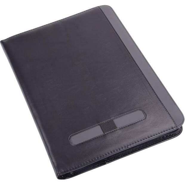 Portfólio "New star", A4, čierna Portfólio "New star", A4, čierna