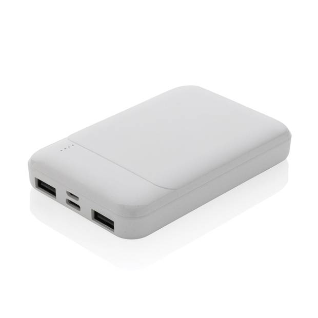 Powerbanka 5000 mAh, biela Powerbanka 5000 mAh, biela