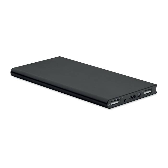 Powerbanka 8000 mAh, čierna