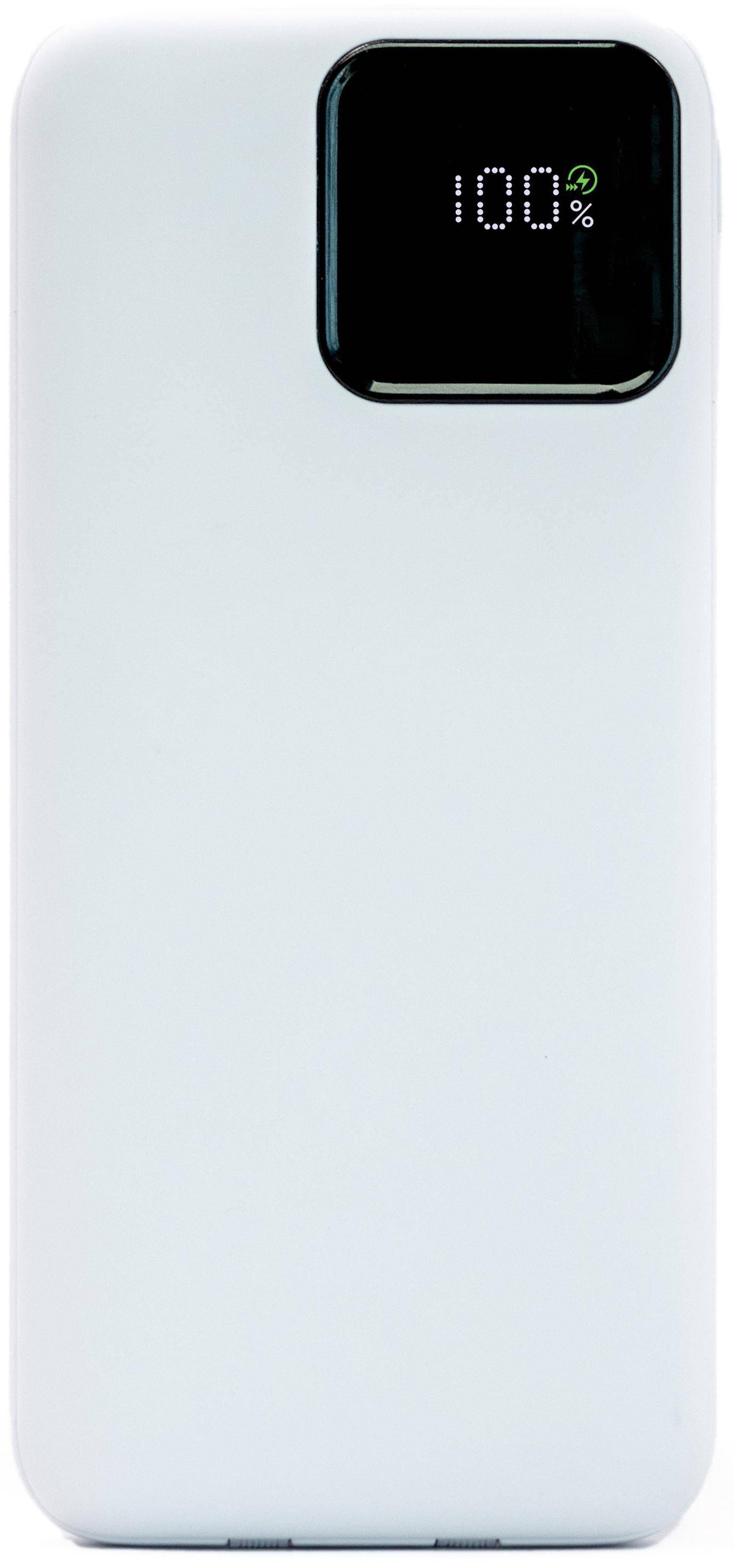 Powerbanka BrandCharger Powercharge 10000 Eco, biela