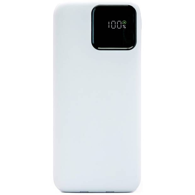 Powerbanka BrandCharger Powercharge 10000 Eco, biela Powerbanka BrandCharger Powercharge 10000 Eco, biela