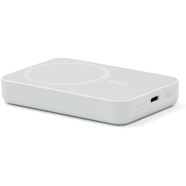 Powerbanka BrandCharger Powercharge 10000 Eco, biela Powerbanka BrandCharger Powercharge 10000 Eco, biela